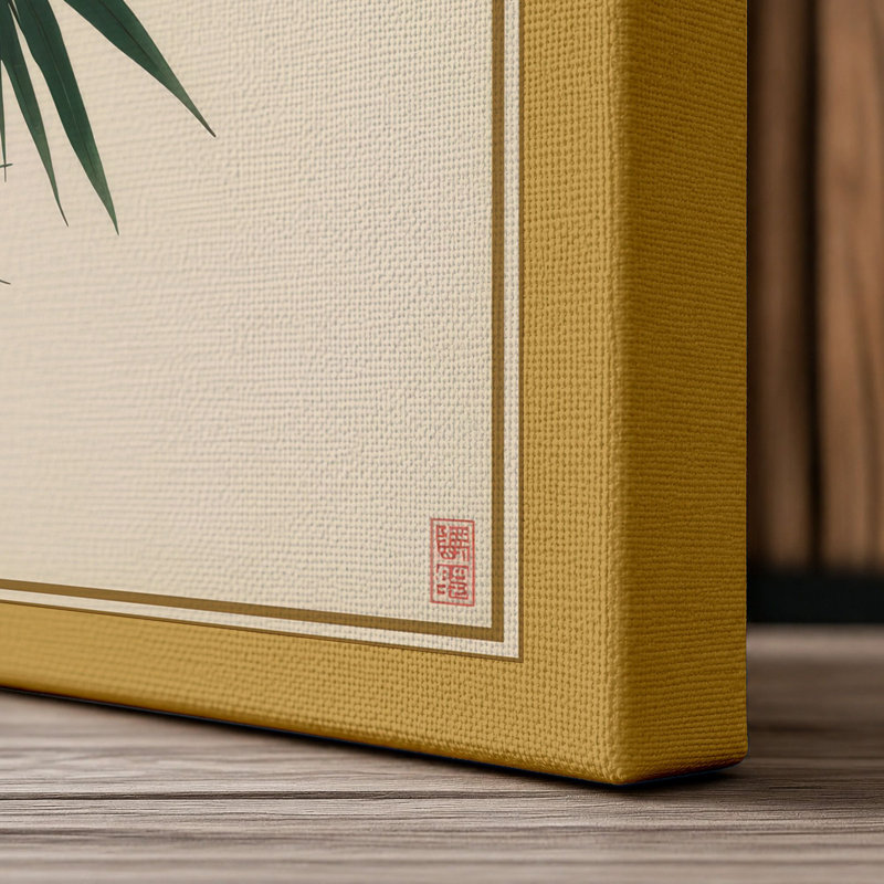 Print, 18x12 - 45.7 x 30.5 cm, Ochre Border