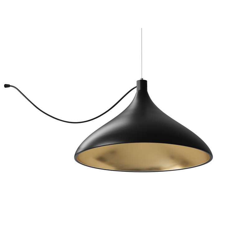 Swell String Single Pendant