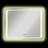 Elvan Glass Flat Wall Mirror