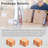 Alexiona 5 - Person Patio Conversation Set with Cushions-480642961-524003354