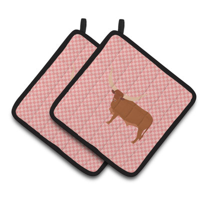 Caroline's Treasures Polyester Potholder