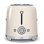 SMEG 50's Retro Style Aesthetic 2 Slice Toaster