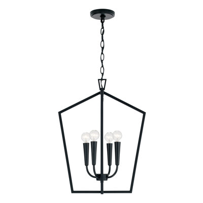4 - Light Lantern Pendant