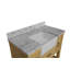 Ensemble de meuble-lavabo simple de 42 po Hitton-2018856932-2062627605