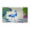 Tapis d'entrée / extérieur antidérapant Aislinn Egret