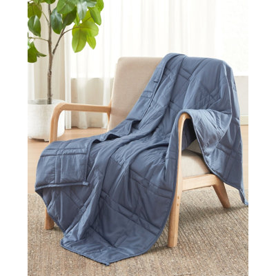 Baloo Living Cool Cotton Weighted Blanket