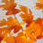 Pre-Lit Autumn Maple Artificial Fall Tree With 660 Warm White LED Lights-1633705713