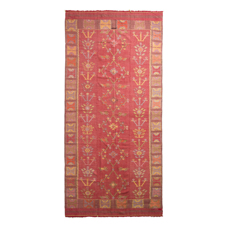 One-of-a-Kind Runner 5'10" X 12'3" Area Rug