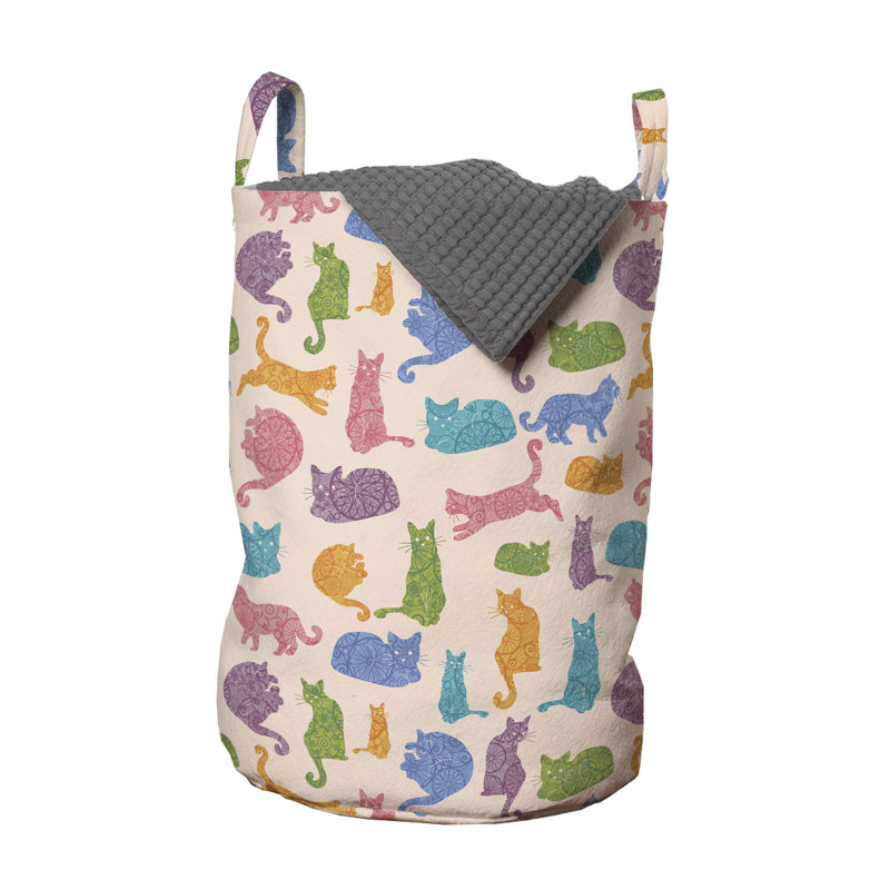 Laundry Bag with Handles
