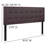 Ciriaca Button Tufted Upholstered Headboard-1974610313-1974610309