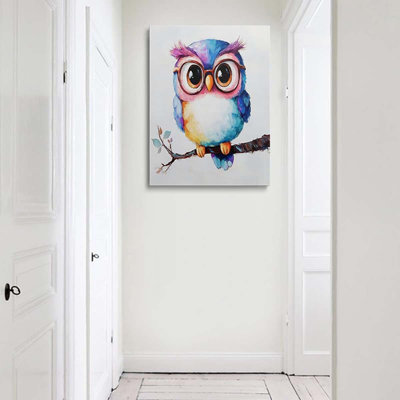 Wrapped Canvas Print
