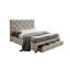 Lit Sya avec capitonnage à boutons et rangement sous le lit-117559747-117559742