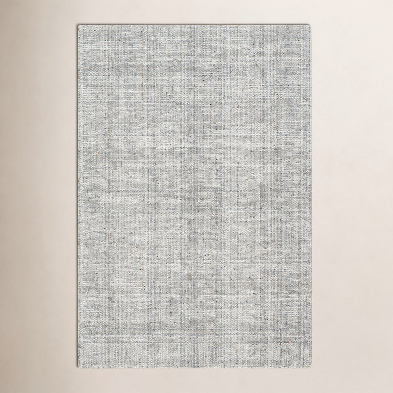Jerrika Hand-Woven Abstract Rug, Runner 2'6" x 8'