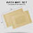 Subra Rectangular Cotton Reversible Greek Key Infinity Border 2 Piece Bath Mat-995198936
