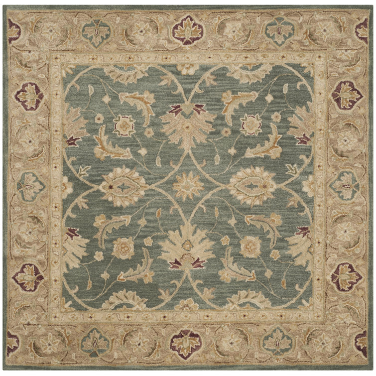 Antiquity Hand Tufted Wool Oriental Rug