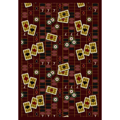 Tapis Gaming and Entertainment Feeling Lucky