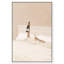 «I Toast For You Floater Frame», reproduction d'impression sur toile-63604158-63622342