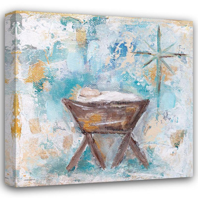 «Red Barrel Studio® Kissell, Mackenzie Gallery, art sur toile tendue: Manger