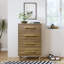 Commode standard à 4 tiroirs 30 po Cartert