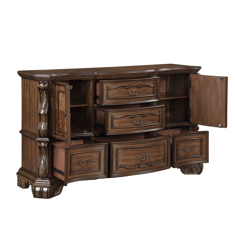 Commode 5 tiroirs Tony