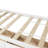 Platform Bed with Two Drawers-949206026
