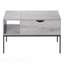 Table basse rectangulaire contemporaine à plateau relevable L 42 po Contemporary-475930629