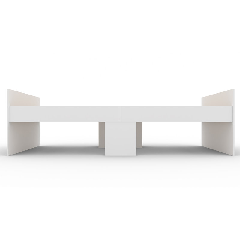 Sumiya Storage Bed