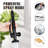 Pull-Down Spray Kitchen Faucet, High Arch Spring, Stainless Steel Single Handle Kitchen Faucet With Spray Head.-113399791