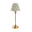 Burley Rechargeable Metal Table Lamp-105031172
