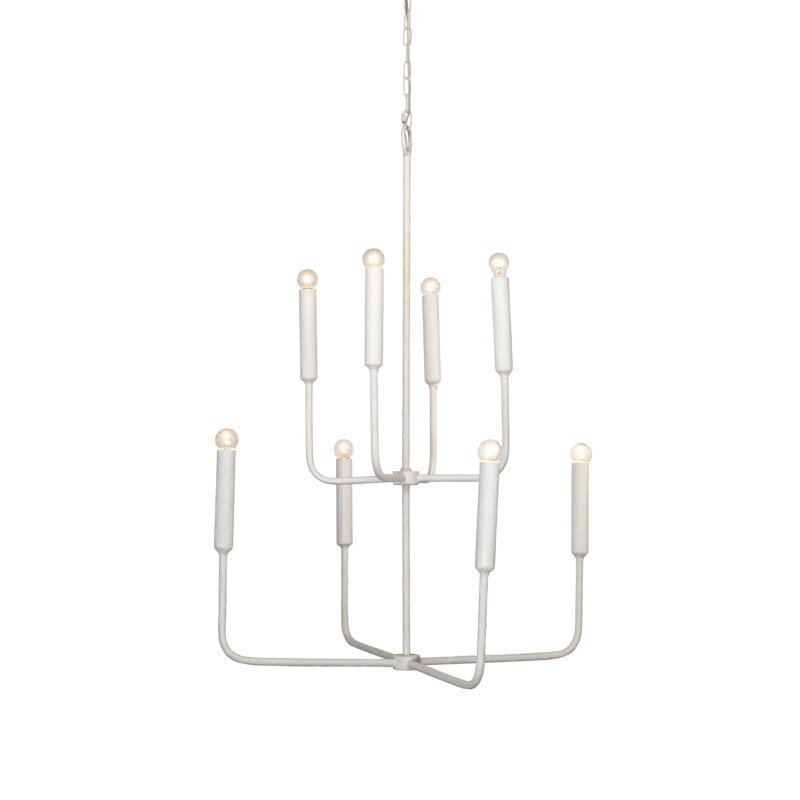 Mercer 8 - Light Chandelier