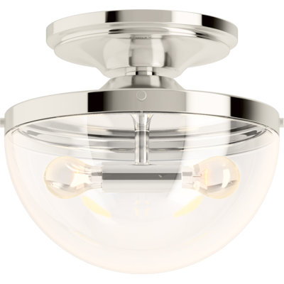 Bellera 2-Light Flush Mount