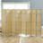 Room Divider, 8 Panel Folding Privacy Screen-1965829230