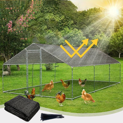 Sun Shade Outdoor Sunshade Swimming Pool Sun Awning Sunshine Protection Rectangle Shade Sunshine Block For Patio Garden Outdoor Facility
