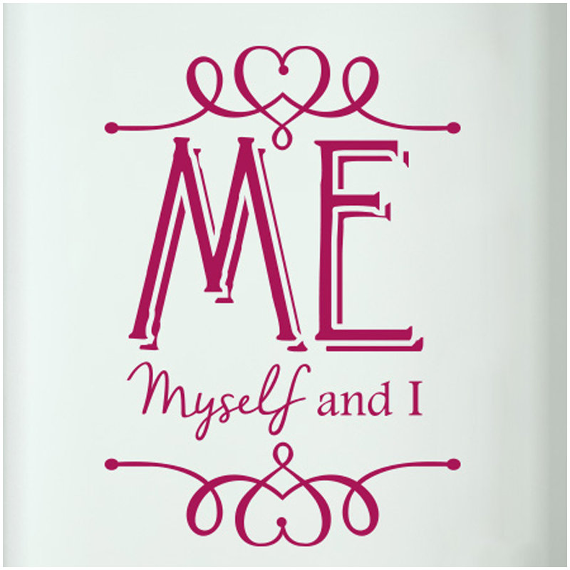Wall Decal, Violet
