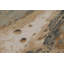 Rug & Kilim’S Modern Rug, Silver-Gray And Gold In Bold Abstract Pattern