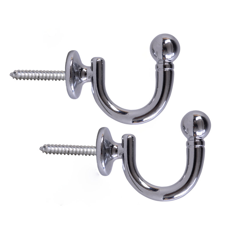 2'' Curtain Holdback