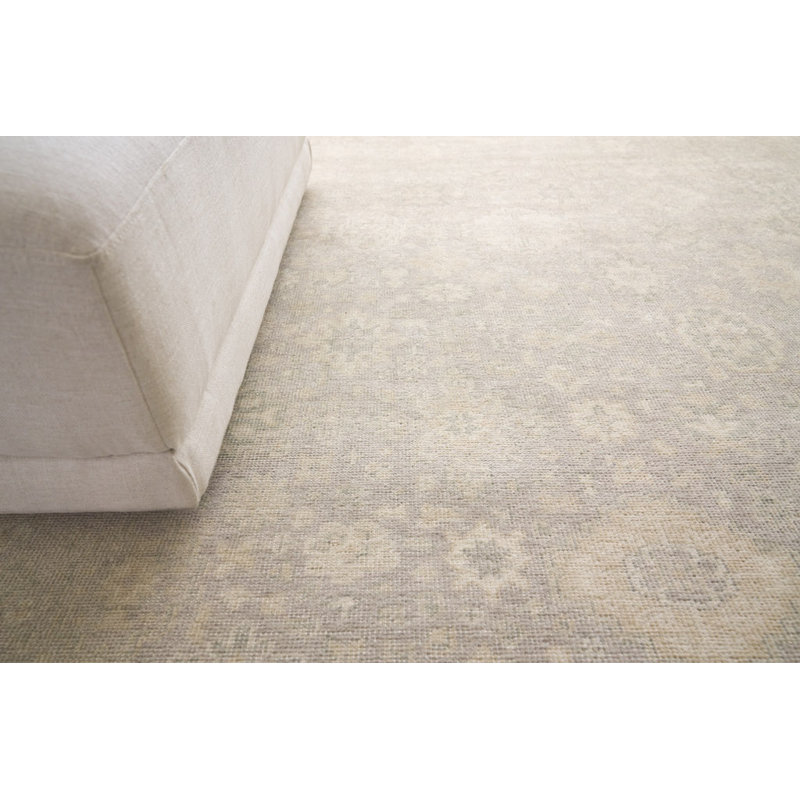 Restoration Wool Oriental Area Rug, Rectangle 8' x 10'