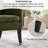 Upholstered Polyester Accent Armchair (Set Of 2)-135095715