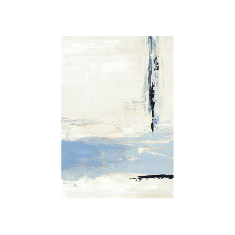 For For Eternity par Guseul Park - impression sur toile tendue, H 43 po x l 30 po x P 1,5 po, Extérieur