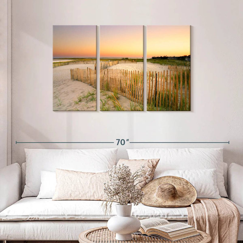 Cape Cod Gillard Fence, 28" H x 45" W