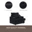 Ensemble de fauteuil avec repose-pieds et repose-pieds 39 po-1742607837