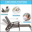 Chaise longue en aluminium coulé 1Pcs-945218564
