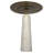Hotaru Steel Top End Table