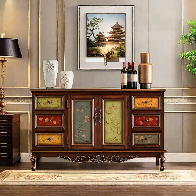 Buffet décoratif American Country