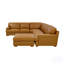 Canapé modulaire en cuir Leather