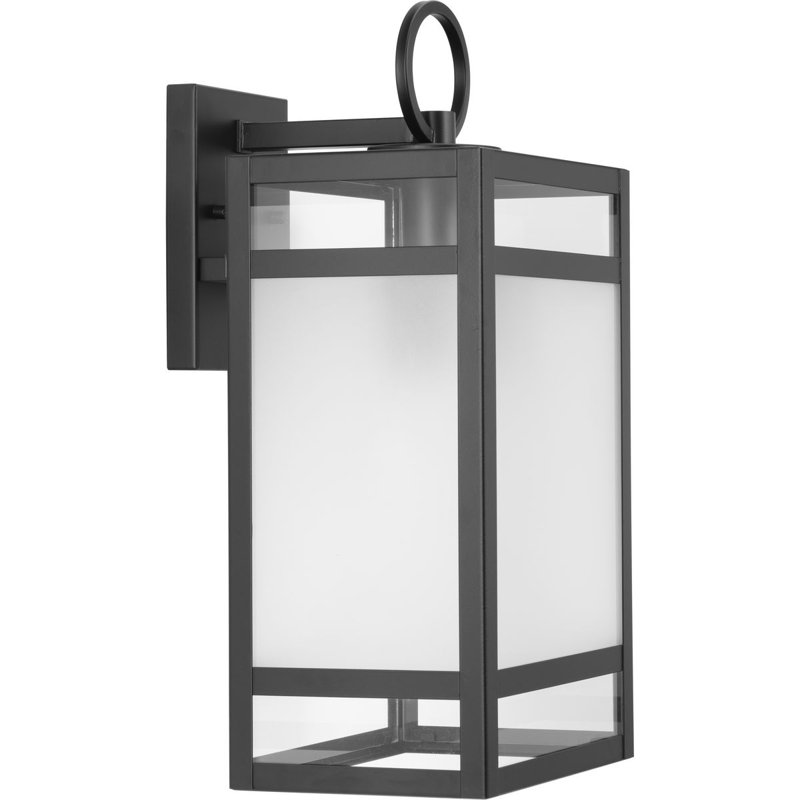 Wall Light, 18" H x 8.37" W x 9" D
