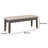 Gerasim Storage Bench