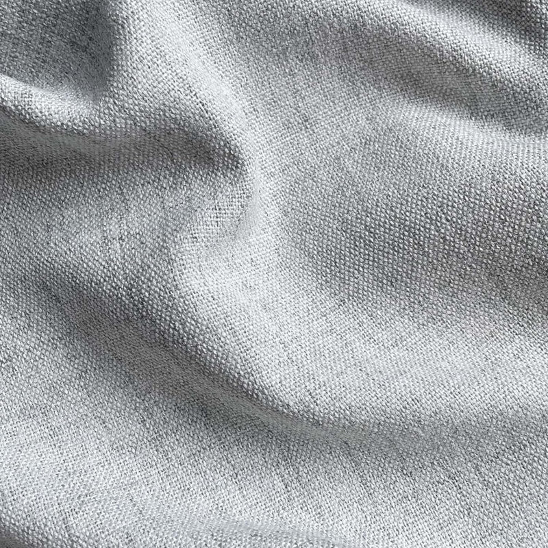 Cantonnière l 54 po Kayd, gris
