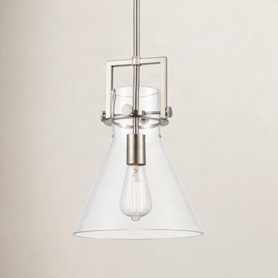 Coterie Single Light Pendant