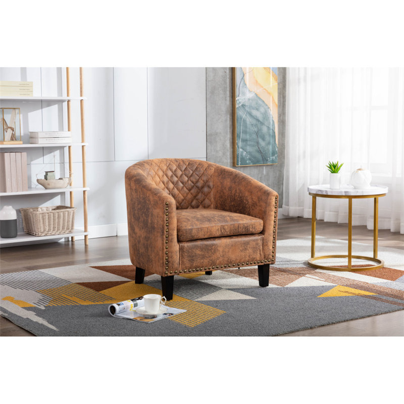 Chaise de travail, Café